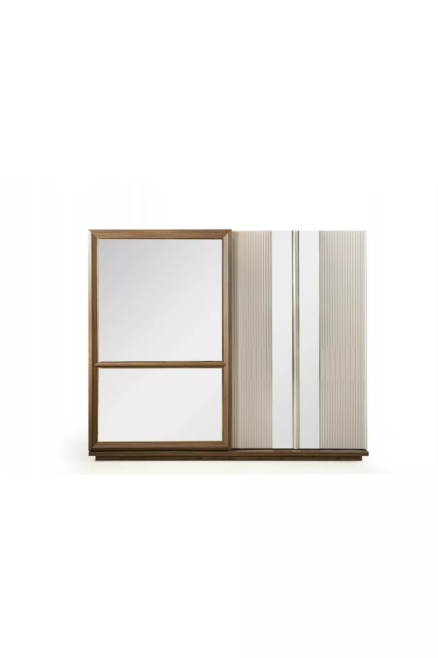 ENSEMBLE DE CHAMBRE À COUCHER NOBLE