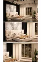 Chambre à coucher Aura de mobilier