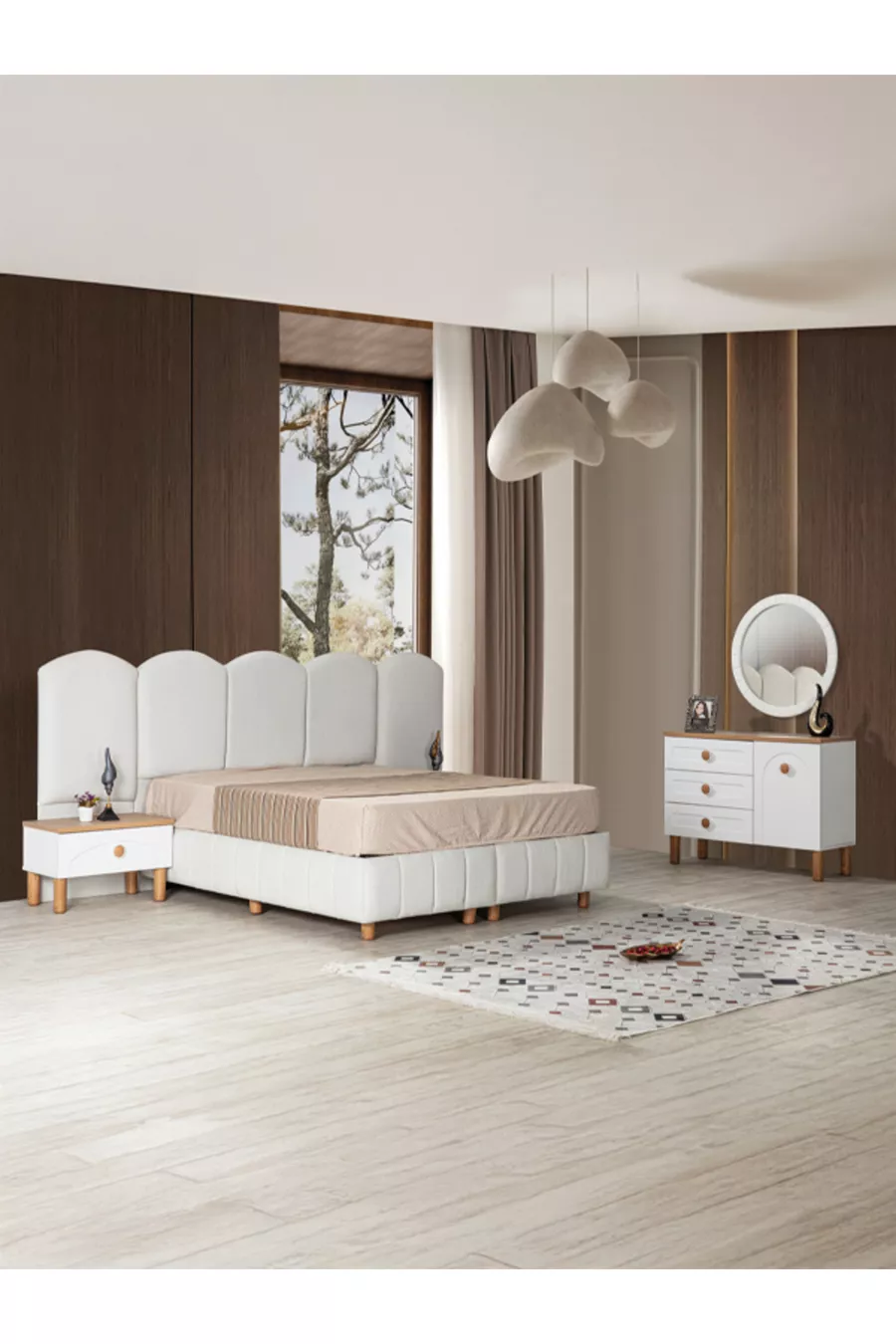 Ensemble de chambre à coucher