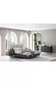 ENSEMBLE DE CHAMBRE PANDOR NOX, NOYER FONCÉ