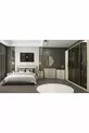Ensemble de chambre à coucher Kale Luxe - grès - Set 2