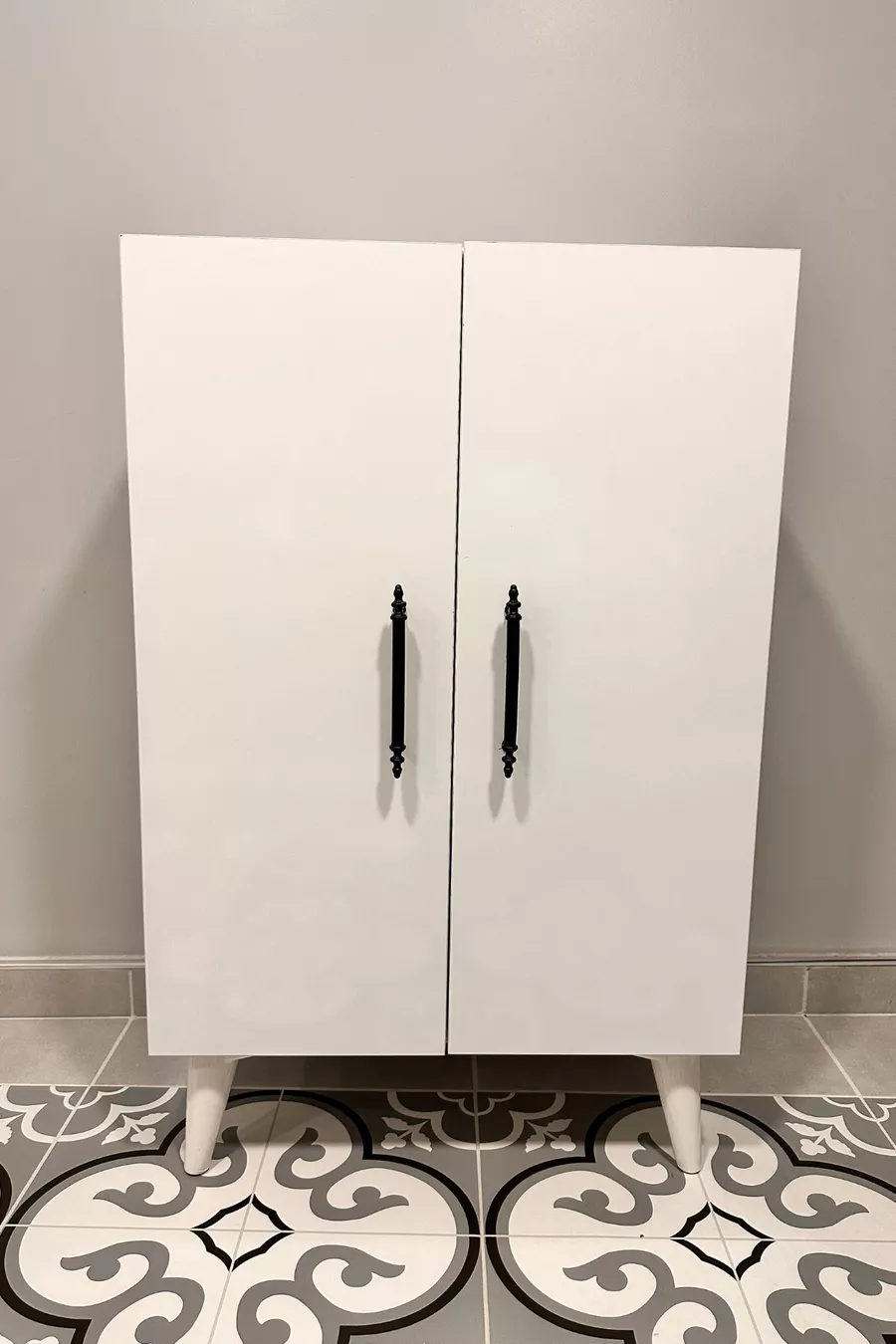 Armoire Blanche Polyvalente **
