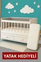 Berceau Minigold pour bébé avec lit offert