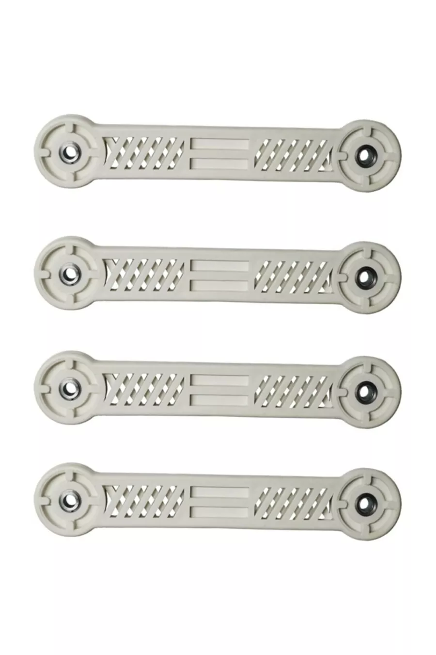 Appareil de Balancement de Berceau Blanc pour Bébé, Entre Deux Écrous, 5 cm, Sans Vis