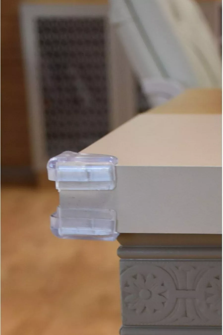 Ensemble de sécurité pour enfants et bébés,  serrures de tiroir, 4 protections d'angle, 6 protections de prise
