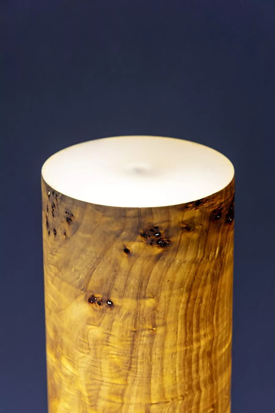 Arbre Mazel Revêtement en Bois TUHKİMO Lampadaire Élégance Naturelle
