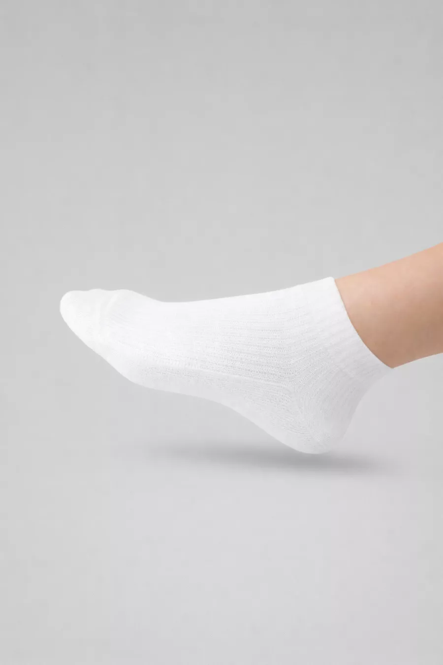 3 Paires de Chaussettes Sneakers en Coton 3 Couleurs