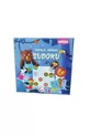 Jeu de Sudoku avec des animaux de la forêt - Sudoku des animaux de la jungle - Sudoku amusant pour les enfants - Sudoku magnétique