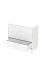 SÖKE, Armoire de salle de bain multifonctions à 3 tiroirs sur pied (différentes options de largeur)