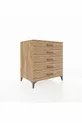 Commode Kronos à 5 tiroirs Pin-Pin