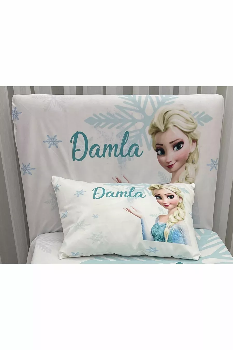 Housse de tête de lit Elsa de La Reine des Neiges