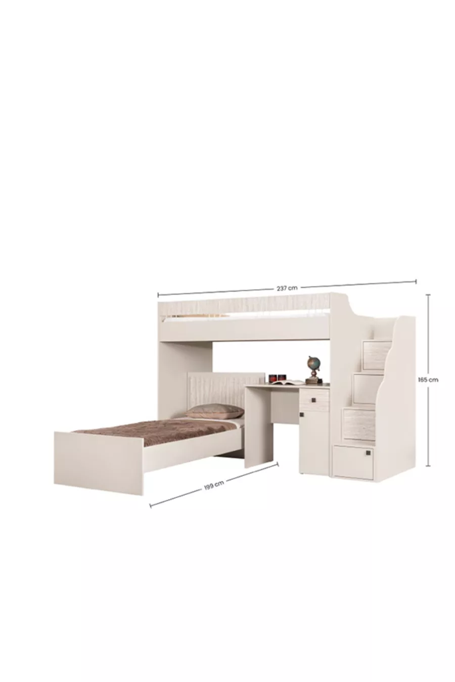 HISTOIRE RANZA LIT BUREAU