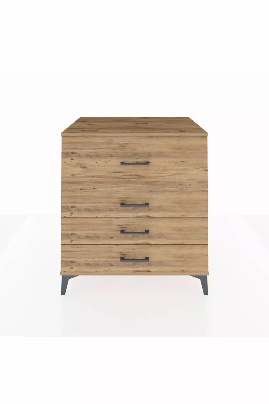 Commode Kronos à 4 tiroirs Pin-Pin