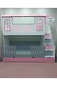 LIT SUPERPOSÉ AVEC LIT POUR BÉBÉ ILICA