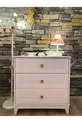 Armoire polyvalente Efor, commode à tiroirs, commode avec portes, commode à 3 tiroirs