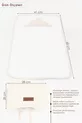 Set de soins pour bébé 3 pièces ; Organisateur maman-bébé en feutre, Tapis à langer imperméable, Sac à couches