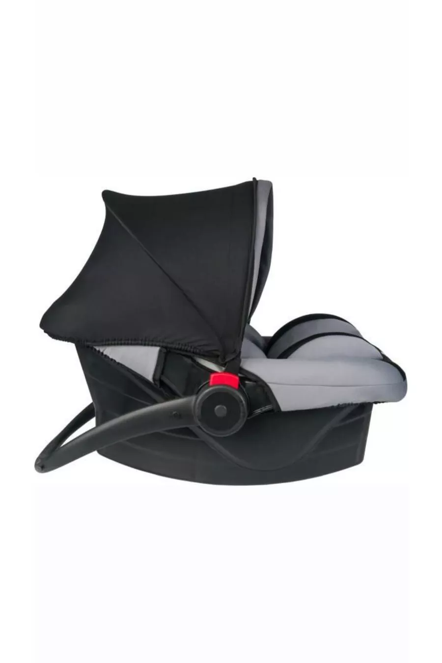 Poussette de bébé de luxe avec siège rembourré, couffin pour bébé