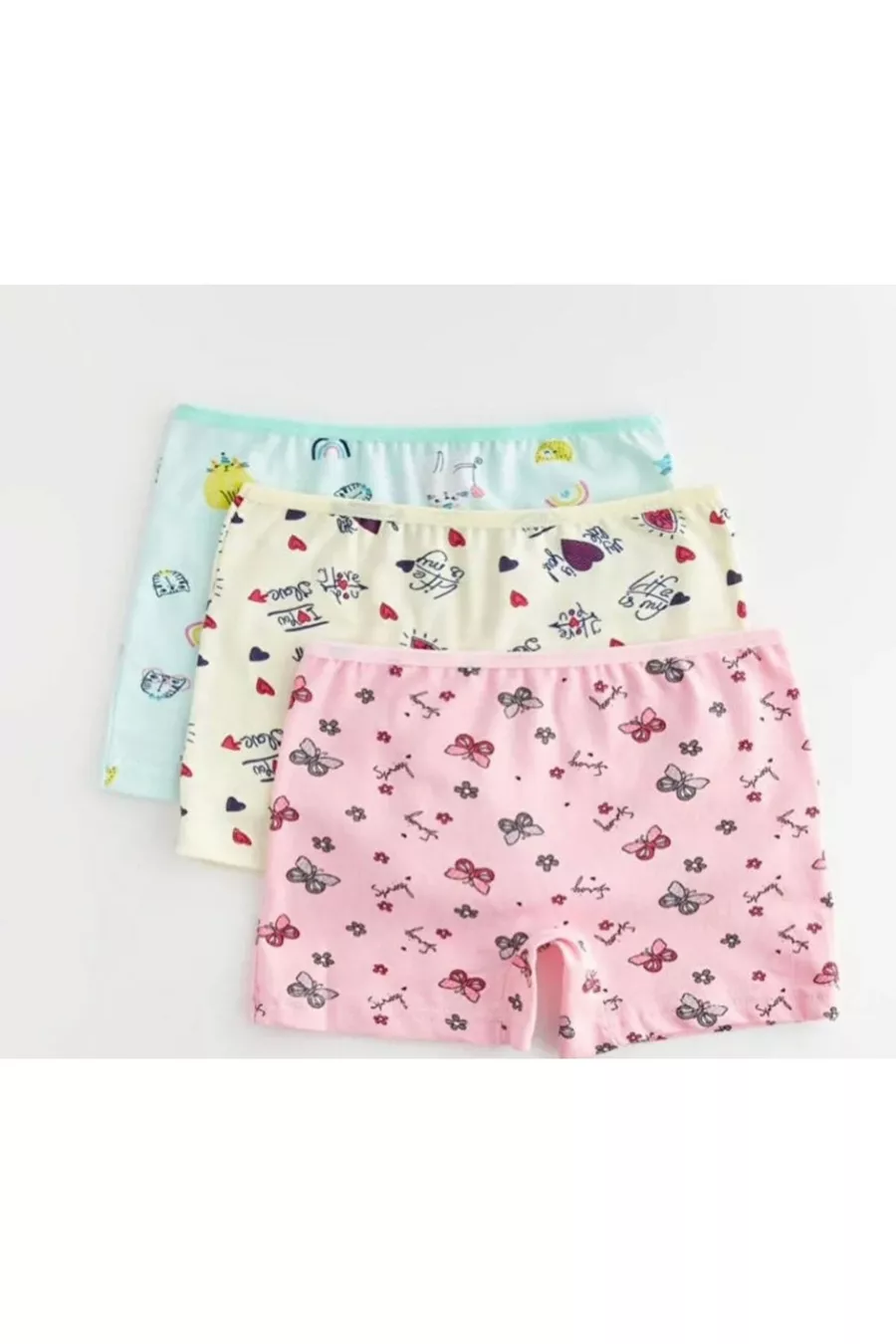 boxer pour fille