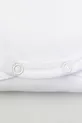 Body bébé débardeur blanc 5 pièces en coton  % biologique