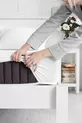 Protection de matelas bébé et enfant Micro Classic liquide imperméable avec bord complet, adaptée simple ou double