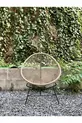 Chaise d'extérieur en osier Egg Acapulco