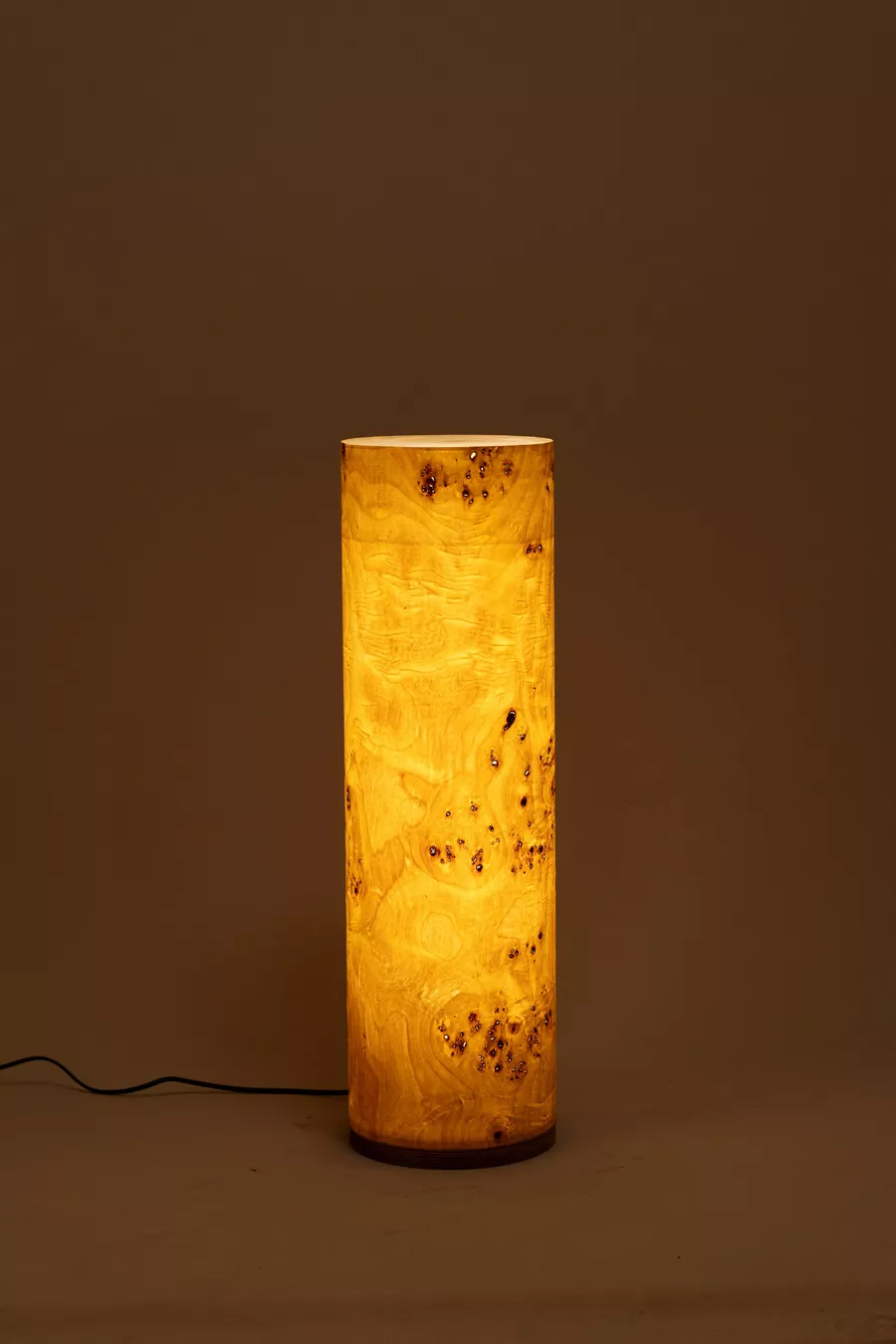 Arbre Mazel Revêtement en Bois TUHKİMO Lampadaire Élégance Naturelle