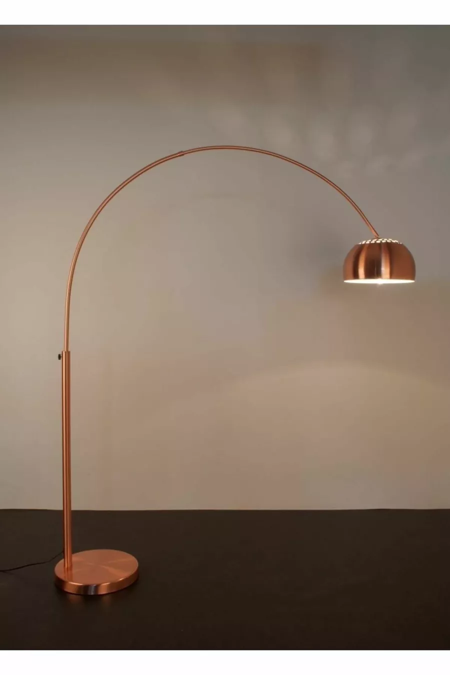 Lampadaire Design Moderne Col de Chameau