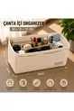 Organisateur intérieur de sac Longchamp Medium, compatible, dimensions standard //