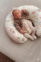 Coussin d'allaitement double face / Coussin de soutien pour bébé, Coussin de grossesse, Tissu en coton, Série Animal