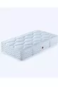 Matelas en mousse entièrement orthopédique  cm pour lit simple bébé