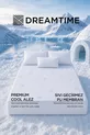 Protège-matelas imperméable COOL Premium Fitted | Frais, ultra-silencieux, qui ne fait pas transpirer