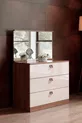 Ensemble de chambre à coucher Mistral