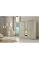 ENSEMBLE DE CHAMBRE À COUCHER CAPRA BOHÈME, 5 PORTES
