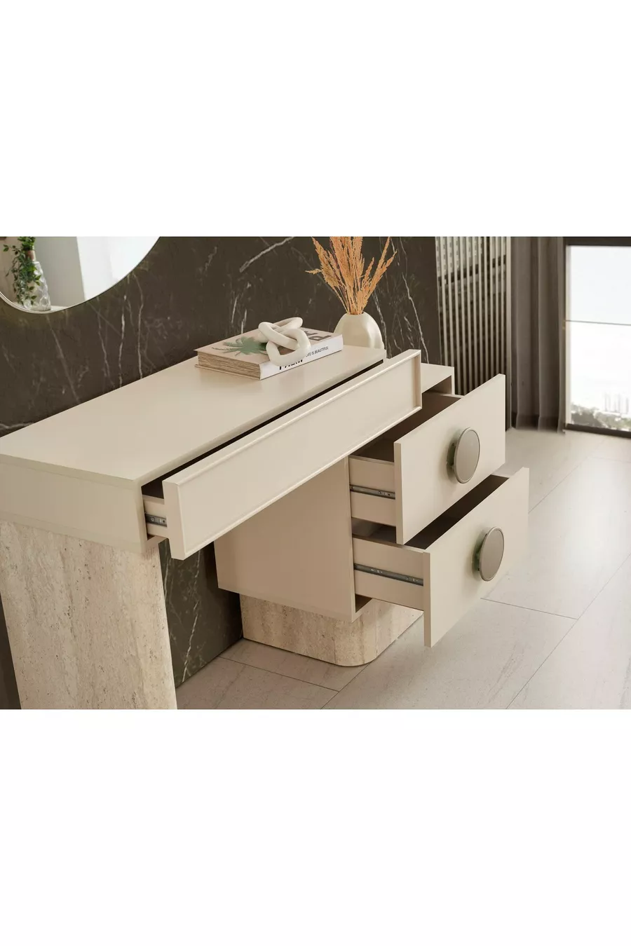 CHAMBRE À COUCHER MODA MDF