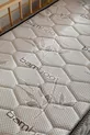 Matelas pour bébé en mousse orthopédique de  cm, lit de bébé, lit parc