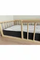 Lit en bois naturel Lit naturel *