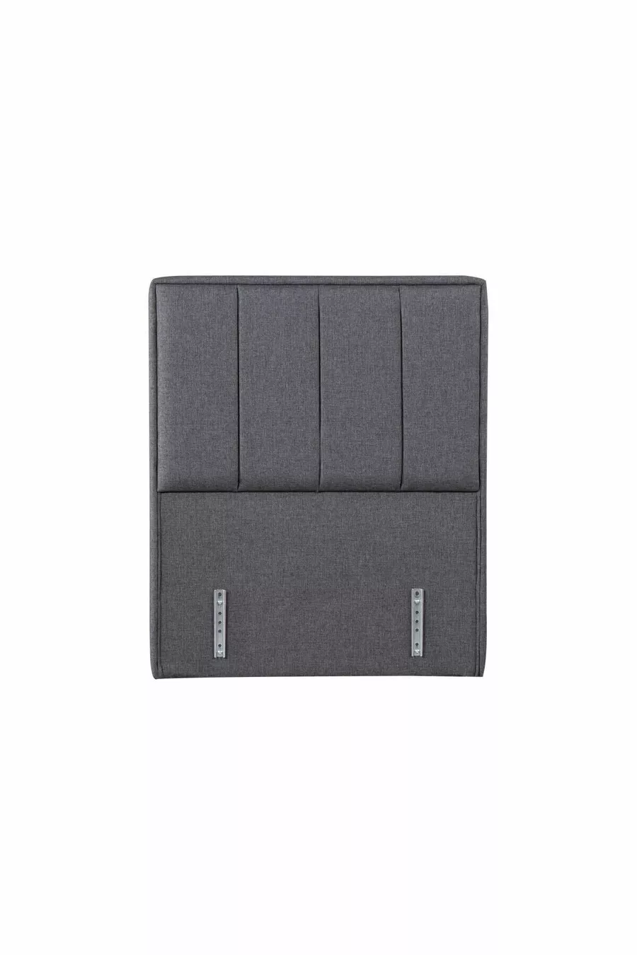 Ensemble Tête de Lit et Sommier Coffre Gold Therapy Anthracite (LIT NON INCLUS)