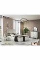 Chêne MDF Chambre à coucher 5 portes