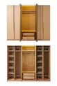 Ensemble de chambre à coucher Prizma