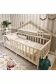 Lit Montessori naturel pour bébés et enfants