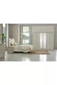 ENSEMBLE DE CHAMBRE À COUCHER CAPRA BOHÈME, 6 PORTES