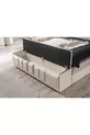 Ensemble de chambre à coucher en MDF avec alliance