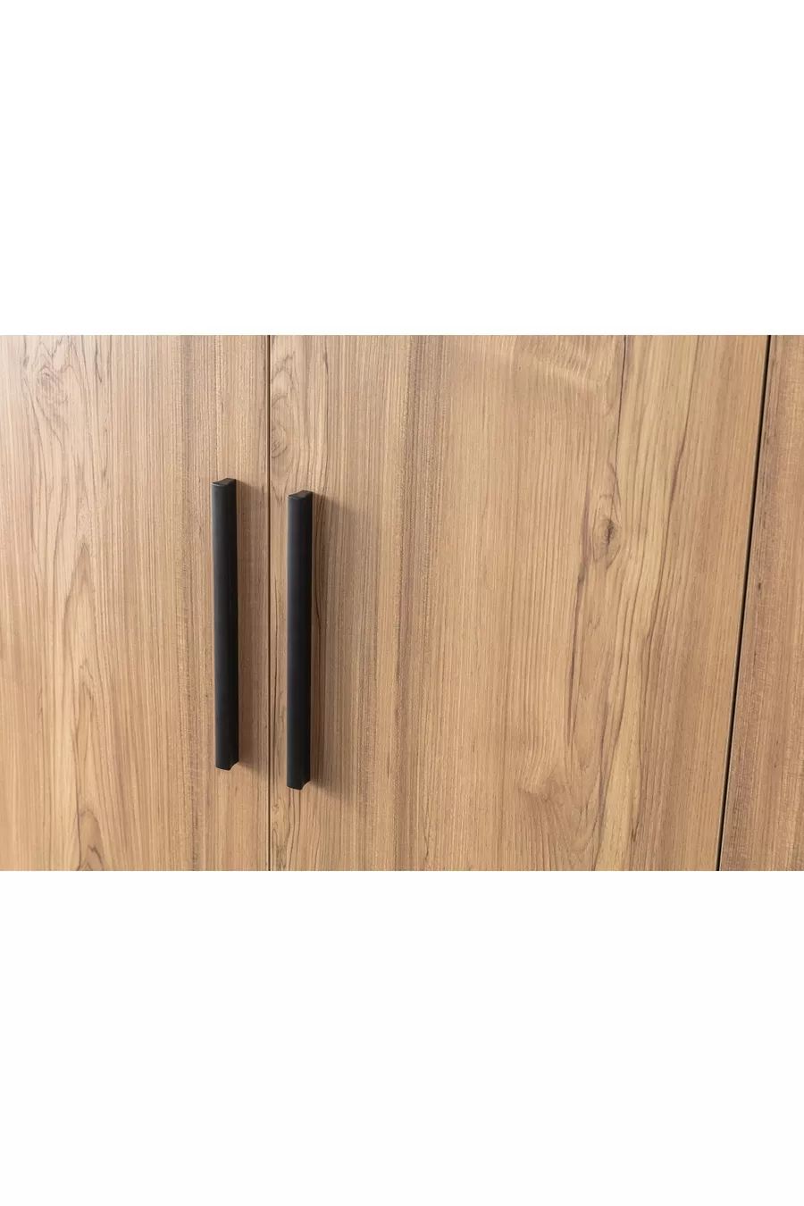 ENSEMBLE DE CHAMBRE ETI, 4 PORTES, AVEC TIROIRS