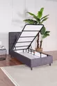 Ensemble Triple Premium Bamboo Sleepy Gris (SOMMIER TÊTE DE LIT MATELAS)