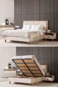 Ensemble de chambre à coucher Savora