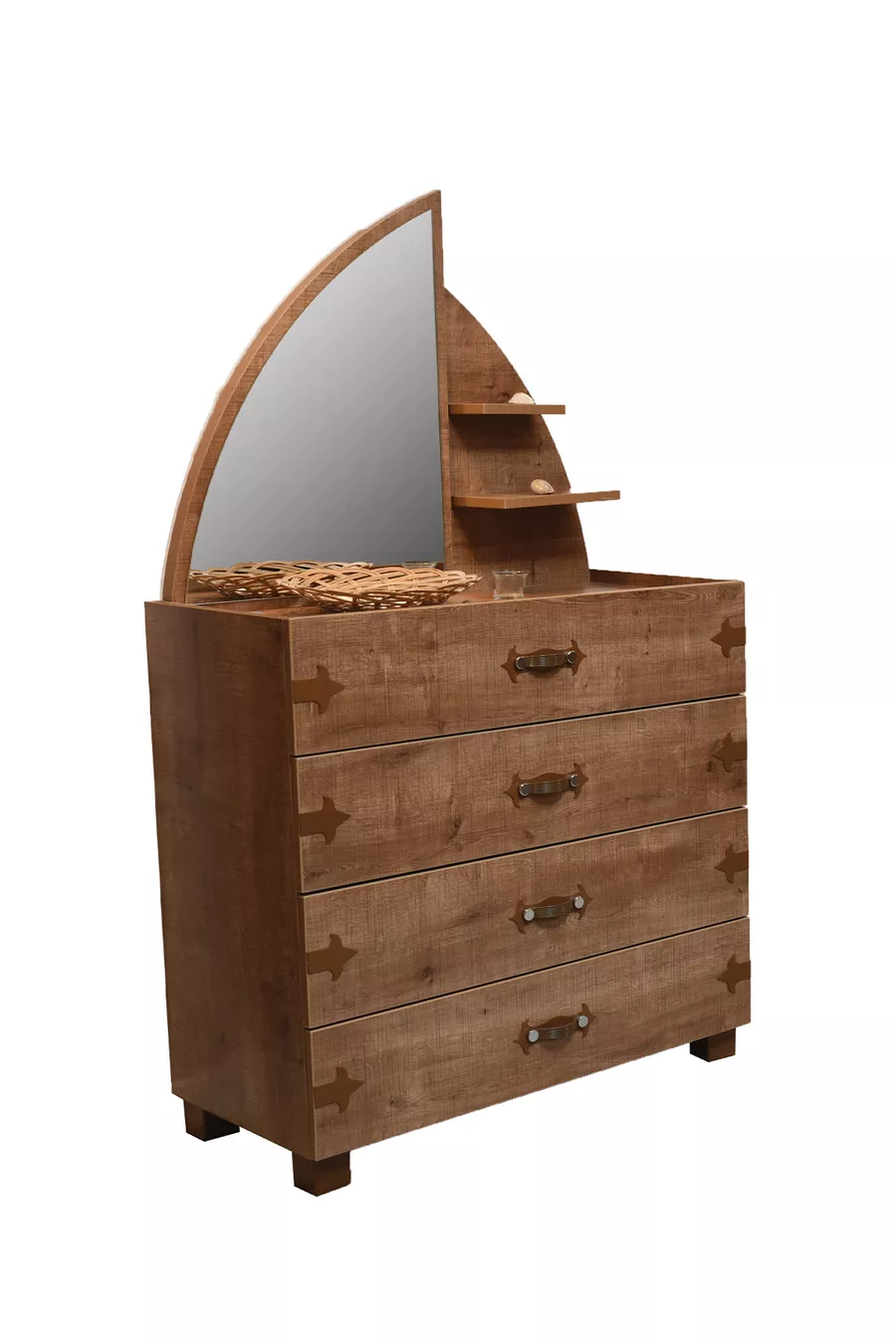 Reis Porte-linge et Miroir
