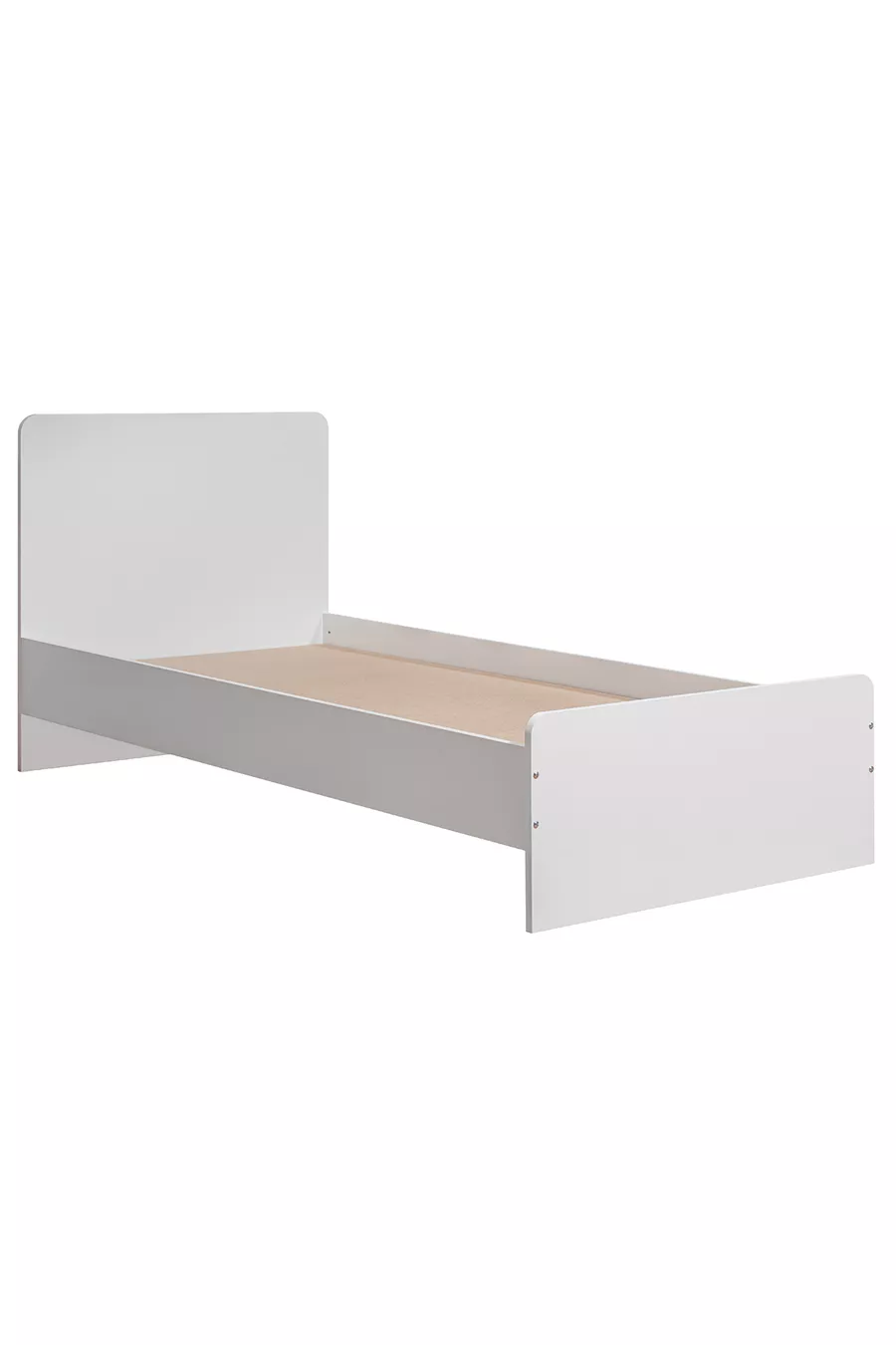 Lits superposés, lits superposés Aura avec lit, armoire à 3 portes + 2 matelas Comfort