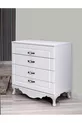 Commode de style campagnard