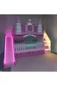 LIT SUPERPOSÉ AVEC LIT POUR ENFANT ET TOBOGGAN