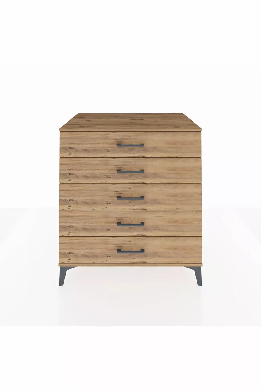 Commode Kronos à 5 tiroirs Pin-Pin